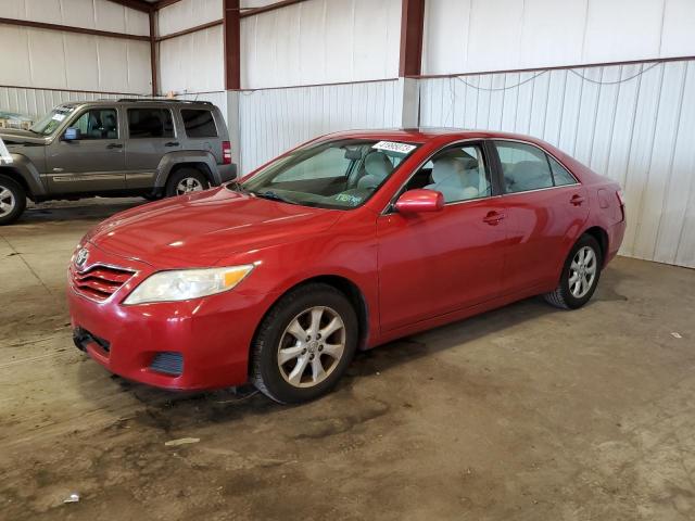 TOYOTA CAMRY BASE 2010 with VIN 4T1BF3EK8AU069916 - Photo from auction