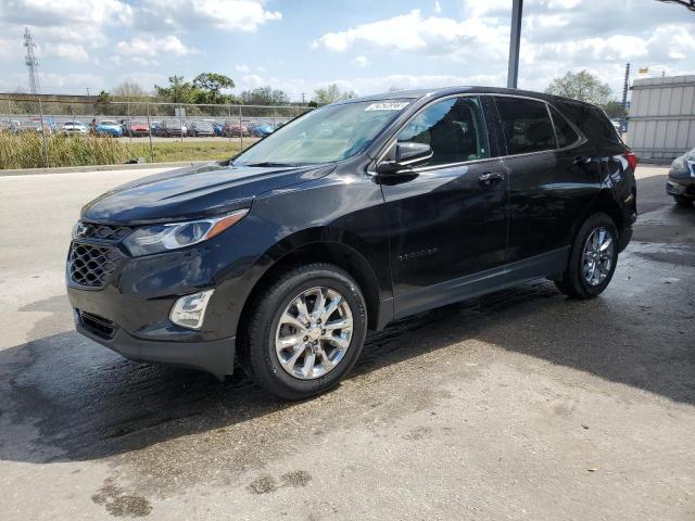 Photo 1 from auction – 2019 CHEVROLET EQUINOX LT with VIN 2GNAXUEV1K6157940