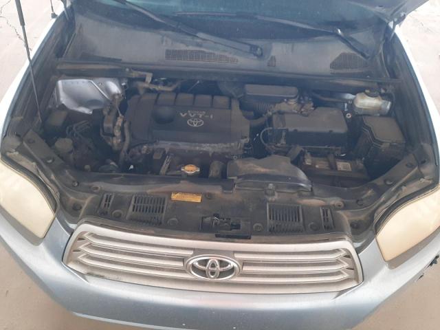 Photo 12 from auction – 2009 TOYOTA HIGHLANDER with VIN JTEDA41A792006131