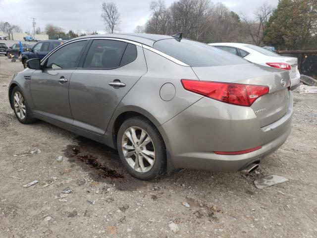 Photo 2 from auction – 2012 KIA OPTIMA EX with VIN 5XXGN4A79CG067444