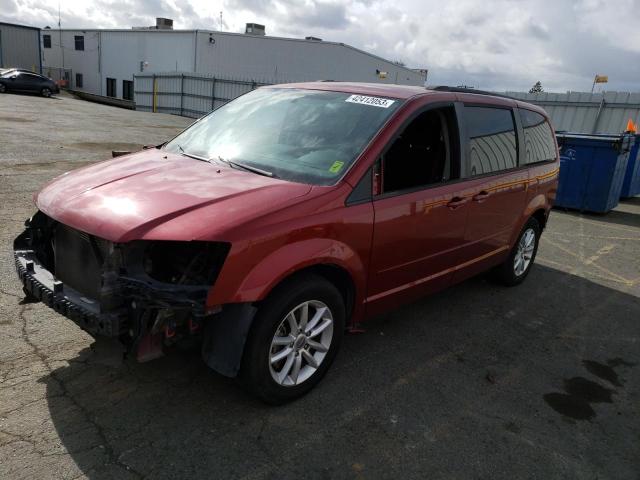 DODGE GRAND CARA 2016 with VIN 2C4RDGCG0GR276904 - Photo from auction