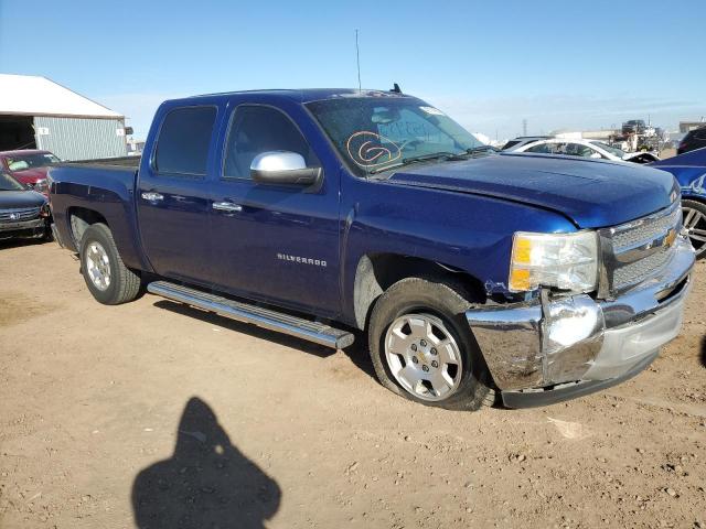 Photo 4 from auction – 2012 CHEVROLET SILVERADO with VIN 3GCPCSE0XCG290371