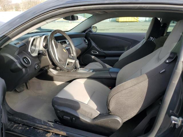 Photo 7 from auction – 2013 CHEVROLET CAMARO LT with VIN 2G1FB1E33D9167051