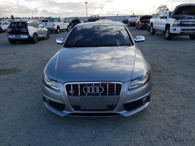Photo 5 from auction – 2011 AUDI S4 PREMIUM with VIN WAUBGAFL8BA059349