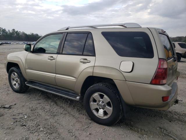 Photo 2 from auction – 2004 TOYOTA 4RUNNER LI with VIN JTEZU17R748019329