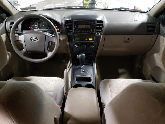 Photo 8 from auction – 2007 KIA SORENTO EX with VIN KNDJD736775680378