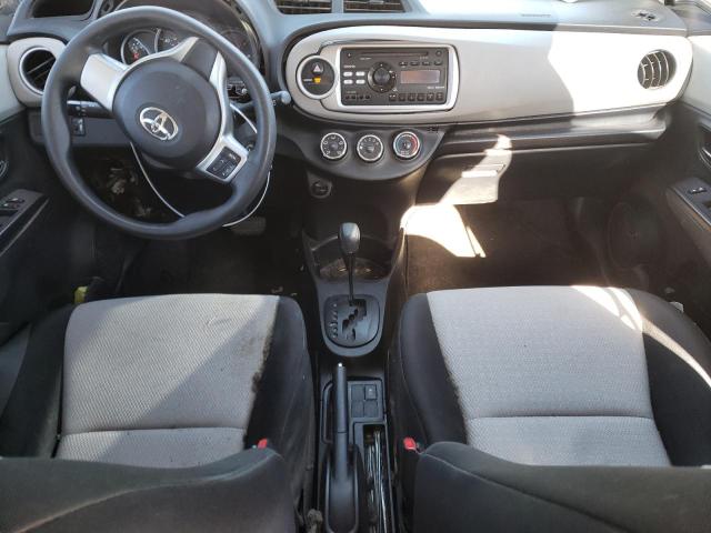 Photo 8 from auction – 2014 TOYOTA YARIS with VIN JTDKTUD3XED585360