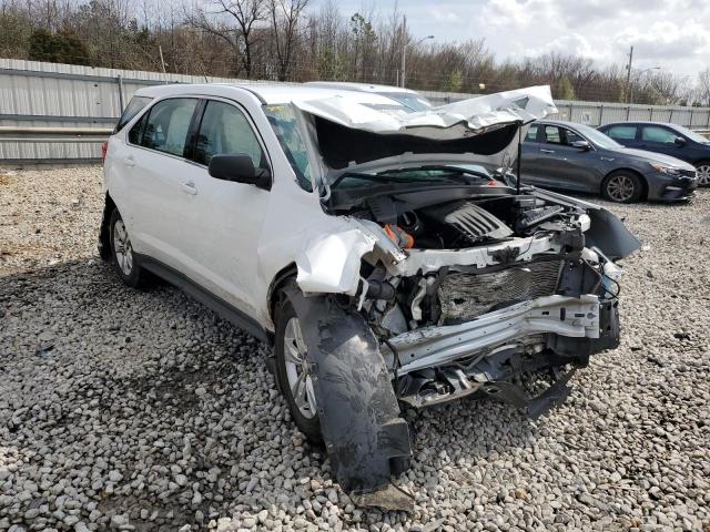 Photo 4 from auction – 2017 CHEVROLET EQUINOX LS with VIN 2GNALBEK3H1587948