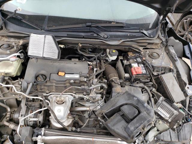 Photo 11 from auction – 2016 HONDA CIVIC LX with VIN 19XFC2F54GE082753