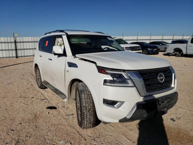 Photo 4 from auction – 2022 NISSAN ARMADA SL with VIN JN8AY2BC5N9160348