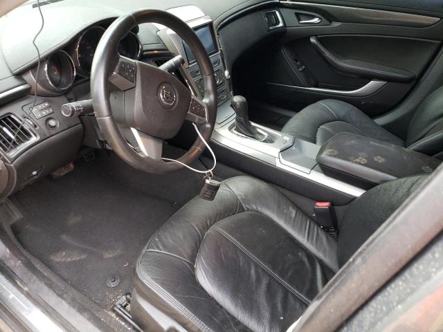 Photo 7 from auction – 2011 CADILLAC CTS with VIN 1G6DA5EY3B0138342