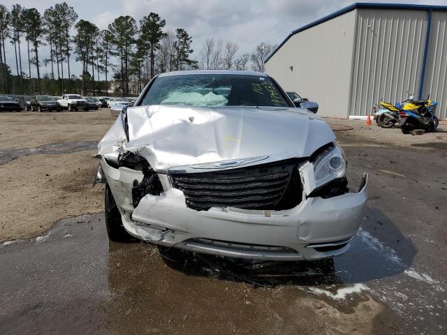 Photo 5 from auction – 2011 CHRYSLER 200 LIMITE with VIN 1C3BC2FG4BN619940