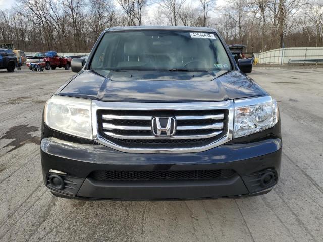Photo 5 from auction – 2013 HONDA PILOT LX with VIN 5FNYF4H23DB020961