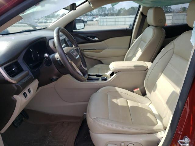 Photo 7 from auction – 2018 GMC ACADIA DEN with VIN 1GKKNPLS7JZ106530