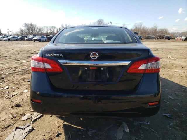 Photo 6 from auction – 2015 NISSAN SENTRA S with VIN 3N1AB7AP1FY359037