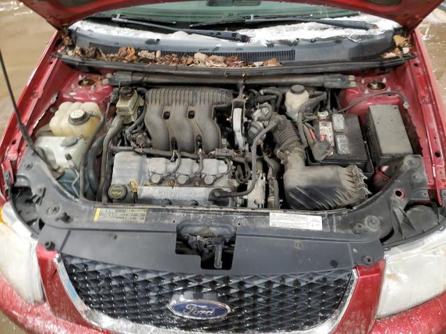 Photo 12 from auction – 2006 FORD FREESTYLE with VIN 1FMZK02156GA26516