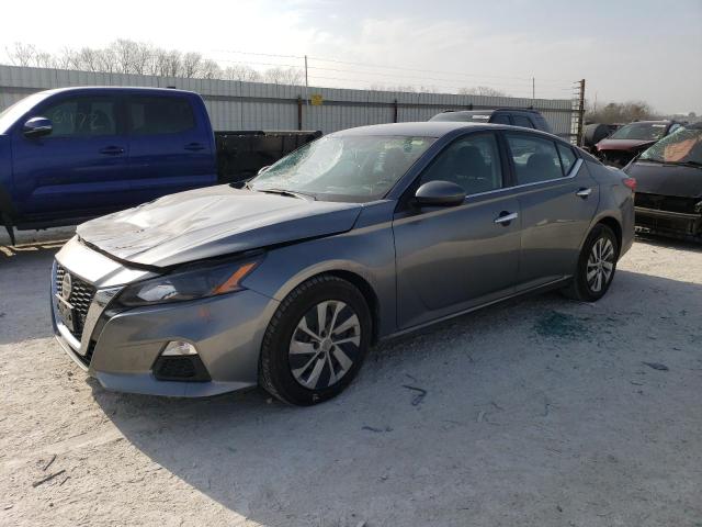 NISSAN ALTIMA S 2022 with VIN 1N4BL4BV7NN356493 - Photo from auction