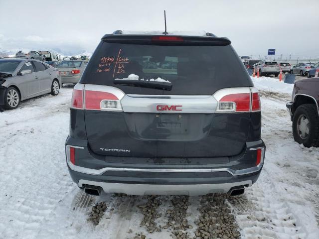 Photo 6 from auction – 2017 GMC TERRAIN DE with VIN 2GKFLRE30H6141649