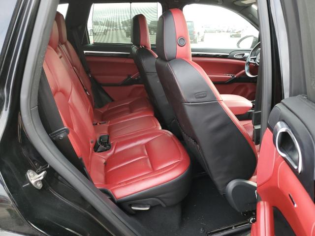 Photo 10 from auction – 2016 PORSCHE CAYENNE S with VIN WP1AB2A22GLA96148