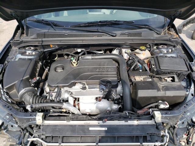 Photo 11 from auction – 2020 CHEVROLET MALIBU LT with VIN 1G1ZD5ST5LF050225