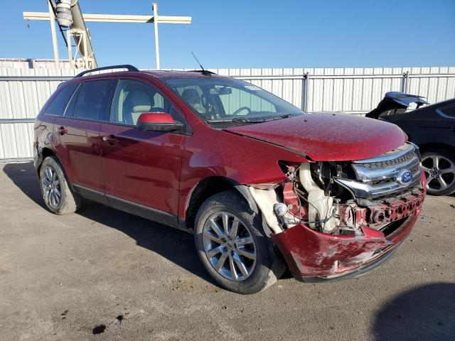 Photo 4 from auction – 2014 FORD EDGE SEL with VIN 2FMDK4JC5EBB37318