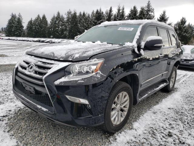 Photo 1 from auction – 2017 LEXUS GX 460 with VIN JTJBM7FX5H5173597