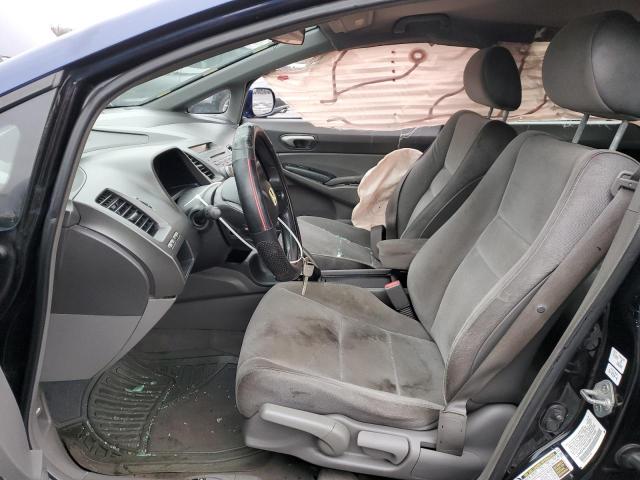 Photo 7 from auction – 2008 HONDA CIVIC LX with VIN 2HGFA16528H521682