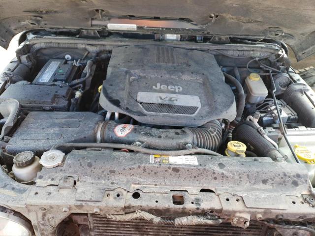 Photo 11 from auction – 2015 JEEP WRANGLER U with VIN 1C4BJWFG2FL504537