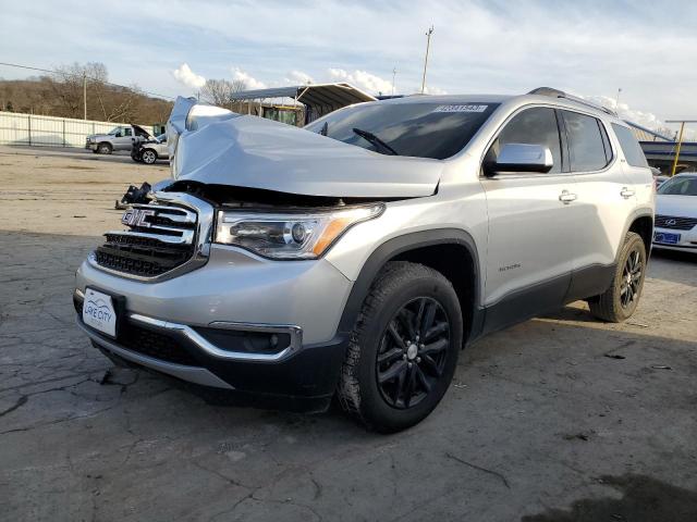 GMC ACADIA SLT 2018 with VIN 1GKKNMLA2JZ132684 - Photo from auction