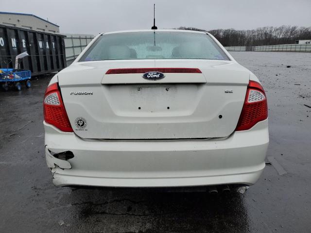 Photo 6 from auction – 2011 FORD FUSION SE with VIN 3FAHP0HA8BR240501
