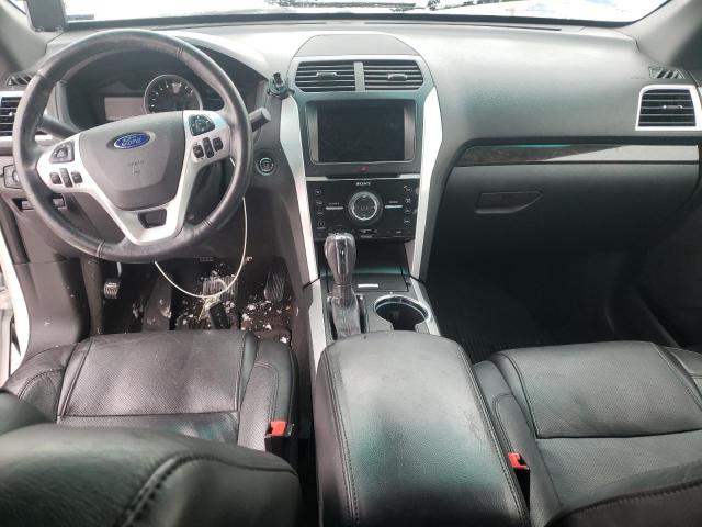 Photo 8 from auction – 2015 FORD EXPLORER L with VIN 1FM5K8F84FGB67291