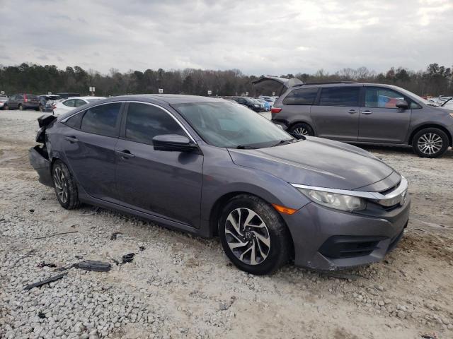 Photo 4 from auction – 2016 HONDA CIVIC EX with VIN 19XFC2F73GE047462