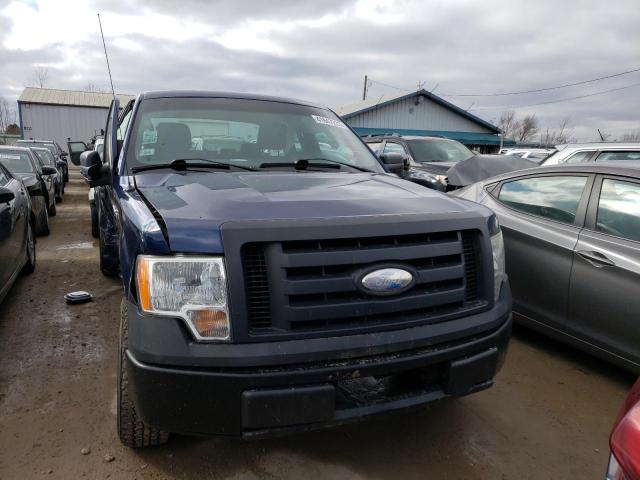 Photo 5 from auction – 2009 FORD F150 SUPER with VIN 1FTRX12W59FB14158