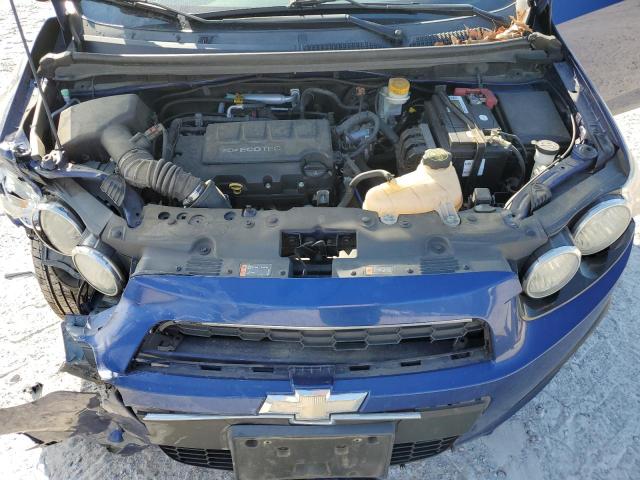 Photo 11 from auction – 2013 CHEVROLET SONIC LT with VIN 1G1JC5SB9D4253798