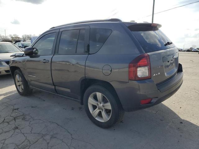 Photo 2 from auction – 2017 JEEP COMPASS LA with VIN 1C4NJDEB8HD167473