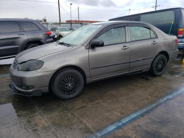 TOYOTA COROLLA CE 2007 with VIN 1NXBR32E97Z873690 - Photo from auction