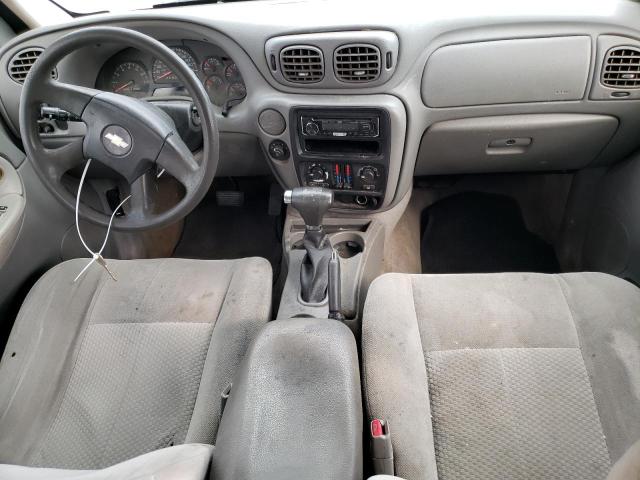 Photo 8 from auction – 2007 CHEVROLET TRAILBLAZE with VIN 1GNDS13S572193203