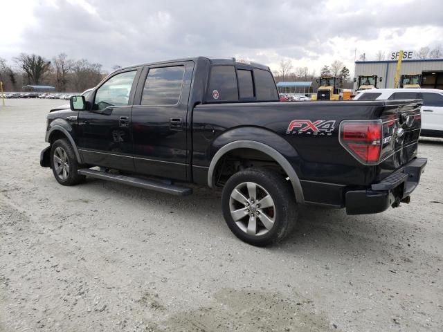 Photo 2 from auction – 2014 FORD F150 SUPER with VIN 1FTFW1EF0EFB80788