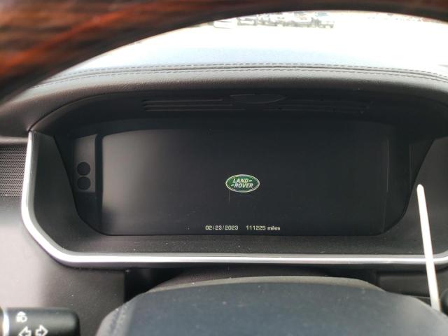 Photo 9 from auction – 2014 LAND ROVER RANGE ROVE with VIN SALGS2WFXEA194143