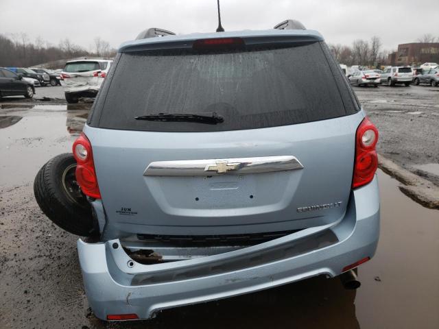 Photo 6 from auction – 2014 CHEVROLET EQUINOX LT with VIN 2GNFLCE37E6118235