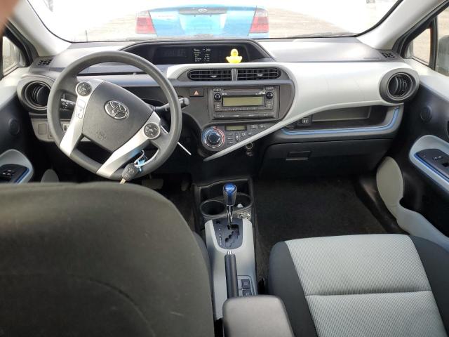 Photo 8 from auction – 2012 TOYOTA PRIUS with VIN JTDKDTB3XC1516287