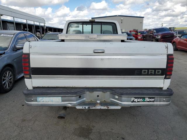 Photo 6 from auction – 1993 FORD F150 with VIN 1FTEF14H2PLA25100