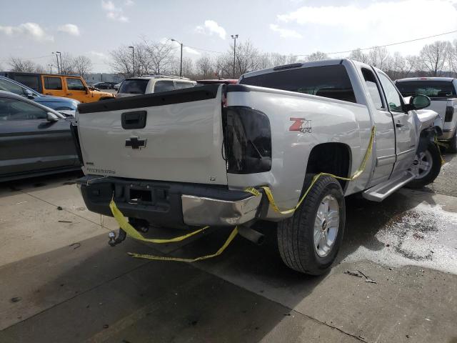 Photo 3 from auction – 2011 CHEVROLET SILVERADO with VIN 1GCRKSE33BZ343819