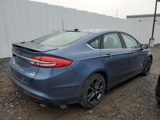 Photo 3 from auction – 2018 FORD FUSION SE with VIN 3FA6P0HD7JR179769