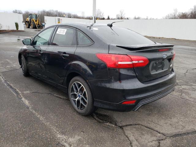 Photo 2 from auction – 2015 FORD FOCUS SE with VIN 1FADP3F25FL273455