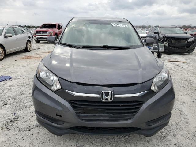 Photo 5 from auction – 2017 HONDA HR-V LX with VIN 3CZRU5H33HM704672
