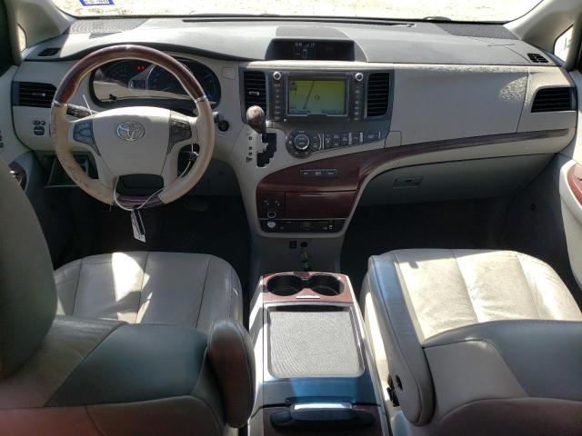 Photo 8 from auction – 2011 TOYOTA SIENNA XLE with VIN 5TDYK3DC2BS164305