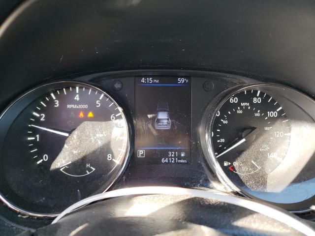 Photo 9 from auction – 2020 NISSAN ROGUE S with VIN KNMAT2MT6LP504804