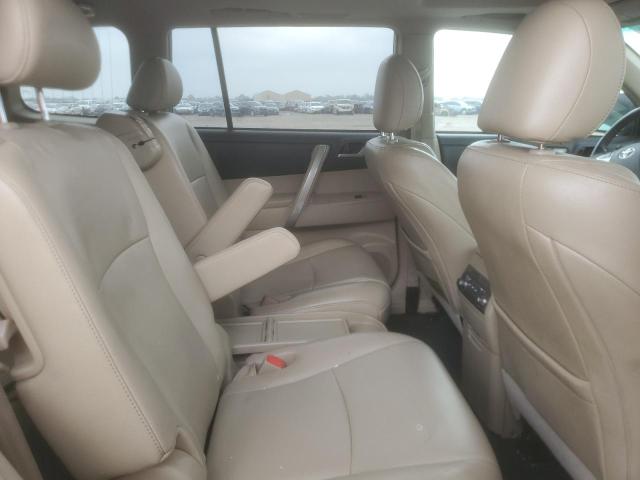 Photo 11 from auction – 2012 TOYOTA HIGHLANDER with VIN 5TDZK3EH1CS071792