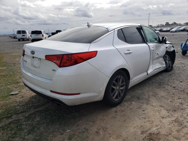 Photo 3 from auction – 2012 KIA OPTIMA LX with VIN KNAGM4A72C5273208